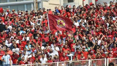 النجمة يفقد صدارة الدوري اللبناني