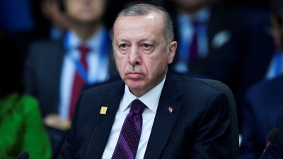 أردوغان يكشف موعد تسلم تركيا اللقاح الصيني