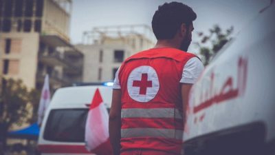 الصليب الأحمر جاهز لليلة رأس السنة… وهذه إرشاداته!