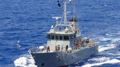نقابة الوكلاء البحريين: للابقاء على استثناء أعمال المرافئ البحرية من قرار الاقفال العام