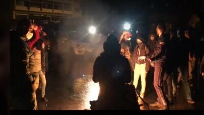 وقفة احتجاجية لـ”الشيوعي” في ساحة رياض الصلح