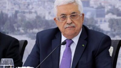 عباس يطلع من دبور على أوضاع الفلسطينيين في لبنان