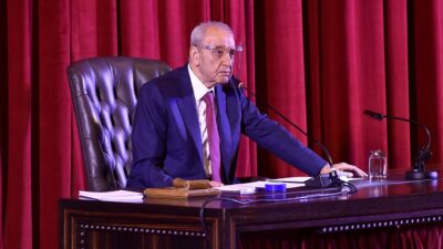 بري: عمل المجلس النيابي هو التشريع