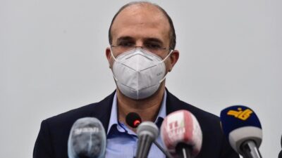 حسن: لقاح “AstraZeneca” يصل إلى لبنان في هذا التاريخ