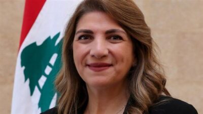 وزيرة العدل: أنحني احتراما أمام تضحيات أطباء لبنان وممرضيه