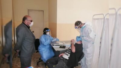 فحوصات PCR مجانية في طرابلس