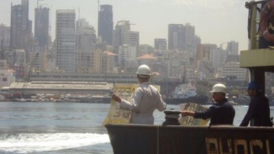 قبطان سفينة “نترات الأمونيوم”: أنا مصدوم!