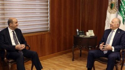السفير التركي: لبنان سيعاود انطلاقته وحيوته