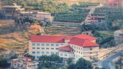 هبة بمائة مليون ليرة لمستشفى مشغرة الحكومي