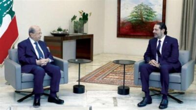 الحريري في بعبدا في الساعات المقبلة…