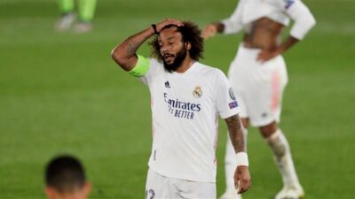 إصابة مارسيلو تزيد من متاعب ريال مدريد الدفاعية