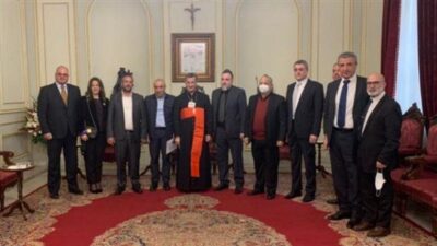 الراعي: كيف للبنان أن يلعب دور ملتقى الحضارات والحوار إذا لم يكن محايداً؟