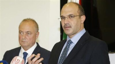 وزير الصحة بحث مع السفير الروسي في استقدام لقاح سبوتنيك