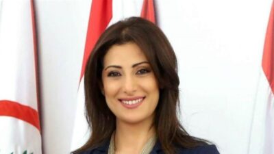 شانتال سركيس: لبنانكم زائل ولبنان باق