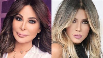 إليسا تبارك لنوال: ”فرح وطاقة إيجابية“