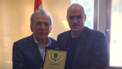 رئيس بلدية بقعاتة كرّم العميد صالح لكشفه السرقات
