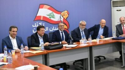 “لبنان القوي”: نستغرب عدم صدور أي ردود على مبادرة باسيل