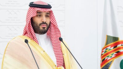 ولي العهد السعودي يعلن تطوير منظومة التشريعات المتخصصة