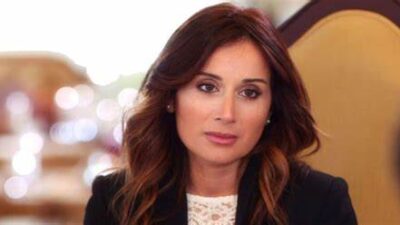 كارين رزق الله “ما رح يبقى لا مسيحي ولا مسلم بهالبلد”