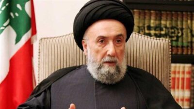 العلامة الأمين: تهديدات “حزب الله” لن ترهبني