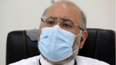 الأبيض: مركز اللقاح في الحريري سيخدم المستوفين لشروط الوزارة