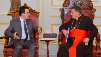 رئيس حركة “المستقلون”: “سبت النور” للبنان من بكركي غداً
