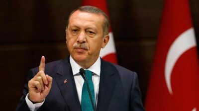 أردوغان يقيل محافظ البنك المركزي بعد 4 أشهر من تعيينه في المنصب