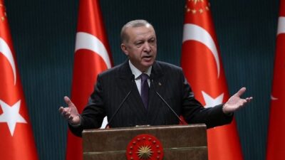 هل يخلع أردوغان عباءة “الإخوان”؟