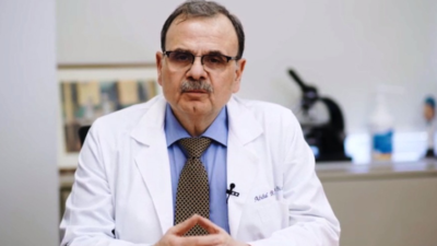 البزري: اجراء التلقيح في المستشفى التركي خطوة ايجابية لتفعيله