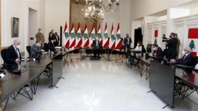 عون: قطع الطرقات عمل تخريبيّ… وأتيت لإحداث التغيير!