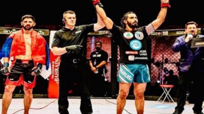 MMA: إنتصارات لفخر الدين واللبان وغريري في البحرين