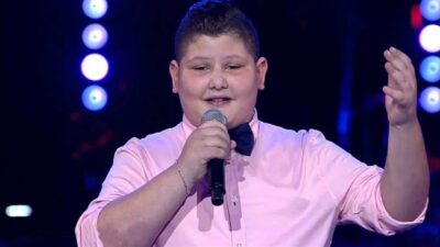 هل تذكرون نجم The voice kids زين عبيد؟ لن تصدّقوا كيف أصبح نحيفاً (صور)