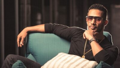 محمد رمضان يرد على عمرو أديب بإسماعيل ياسين