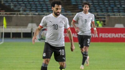 فيديو محمد صلاح بعد مباراة كينيا “يشعل” مواقع التواصل.. شاهدوا ماذا فعل