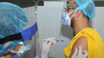 أكثر من 50 ألف شخص تلقوا اللقاح في لبنان