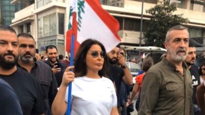 إليسا: “تحية للقائد جوزيف عون”