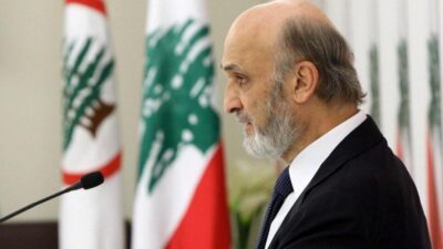 جعجع: لا تغيير إلا بإرادة الشعب اللبناني