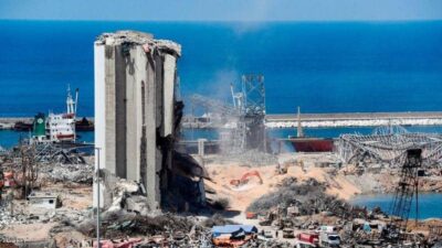 محادثات لاعادة اعمار المرفأ.. مجموعة شركات تصل بيروت قريبا!