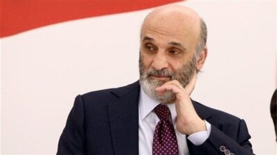 جعجع: الأسد يتعدّى على حدودنا… و”ما بعمرو اعترف بلبنان”