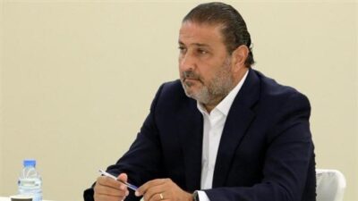 فادي سعد: من المعيب أن تحوّل البلد إلى بستان لا عمل فيه لأبنائه ولا غلال