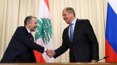 حجٌ لبناني إلى موسكو: روسيا تربط لبنان بسوريا