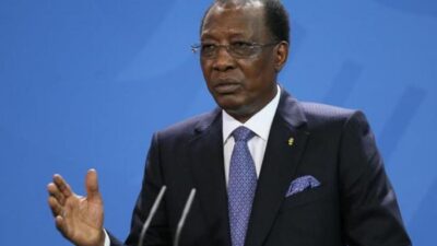 الجيش التشادي: وفاة الرئيس التشادي المنتخب متأثرا بجروح أصيب بها على الجبهة