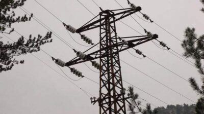 سرقة كابلات التوتر بين بلدتي آسيا وزان في البترون