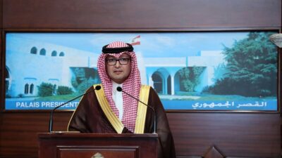 بخاري: أمن المملكة خط أحمر
