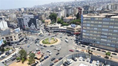 دوريات ليلية في الأسواق الداخلية لطرابلس