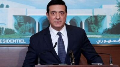 نجار يوقّع تعديل مرسوم حدود المنطقة البحرية