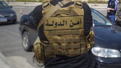 ضبط شاحنة محمّلة بالسكر المدعوم قرب حربتا