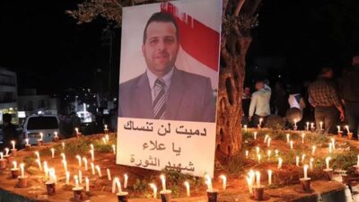“مفاجأة” في القرار الاتهامي بقضية علاء أبو فخر
