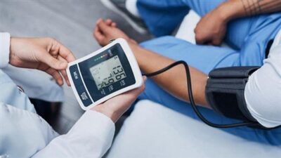 4 أعراض نادرة لارتفاع ضغط الدم