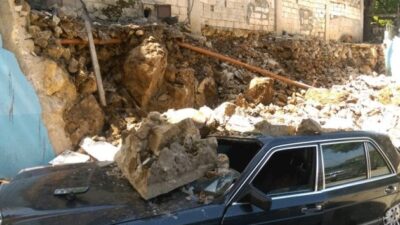 قتلى وجرحى جراء انهيار مبنى سكني في مصر